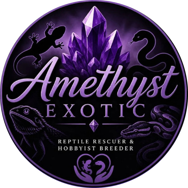 Amethyst Exotic emblem